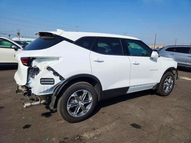 2025 CHEVROLET BLAZER 2LT — Фото 3 из 14
