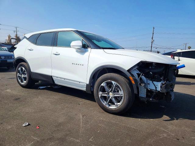 2025 CHEVROLET BLAZER 2LT — Фото 4 из 14