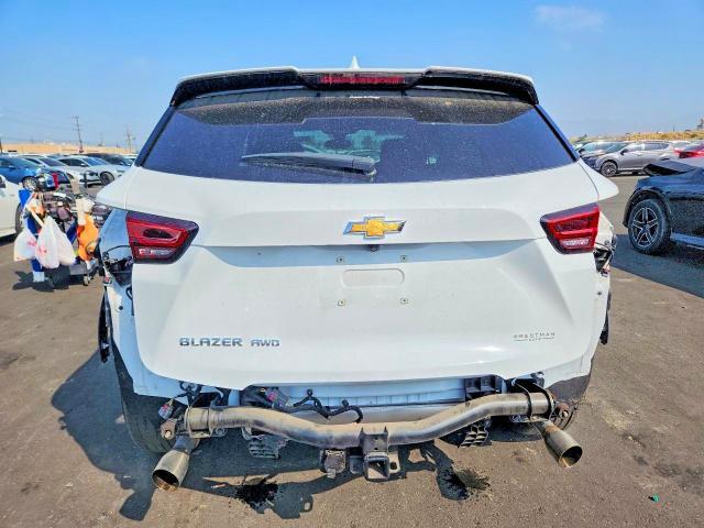 2025 CHEVROLET BLAZER 2LT — Фото 6 из 14