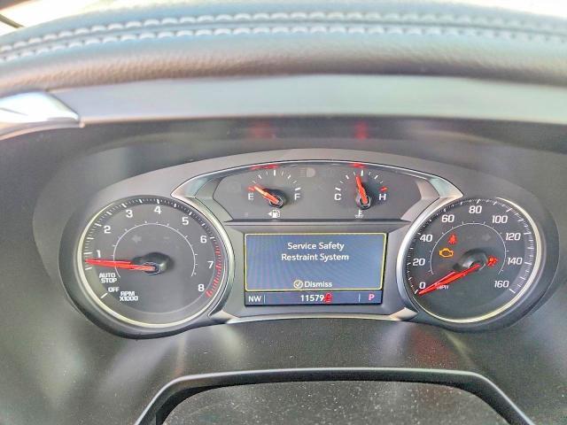 2025 CHEVROLET BLAZER 2LT — Фото 9 из 14