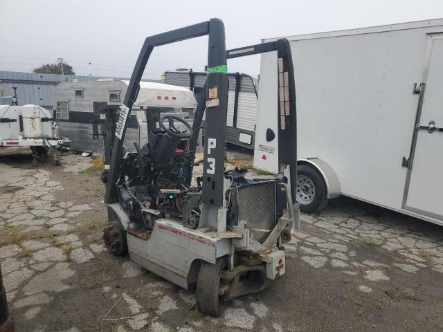 2011 NISSAN FORKLIFT - STAND UP FORKLIFT — Фото 3 из 10
