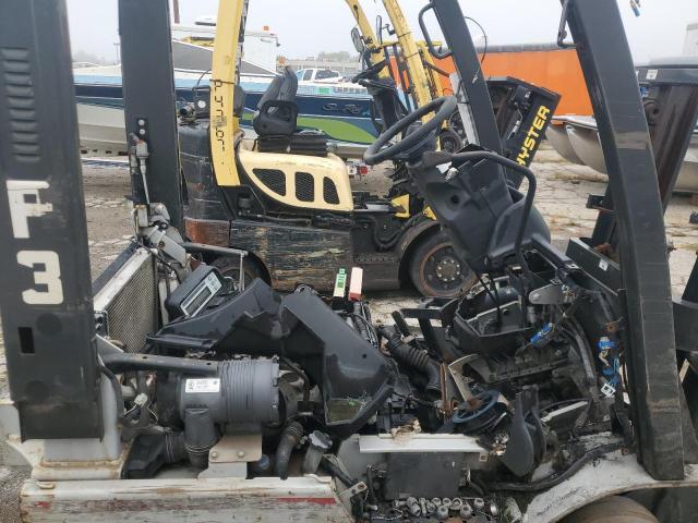 2011 NISSAN FORKLIFT - STAND UP FORKLIFT — Фото 6 из 10
