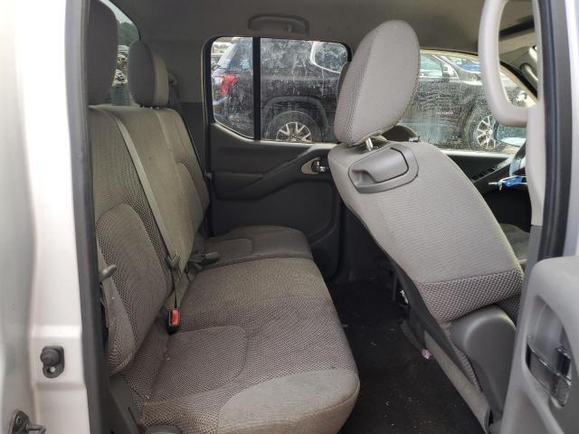 2010 NISSAN FRONTIER CREW CAB SE — Фото 10 из 12