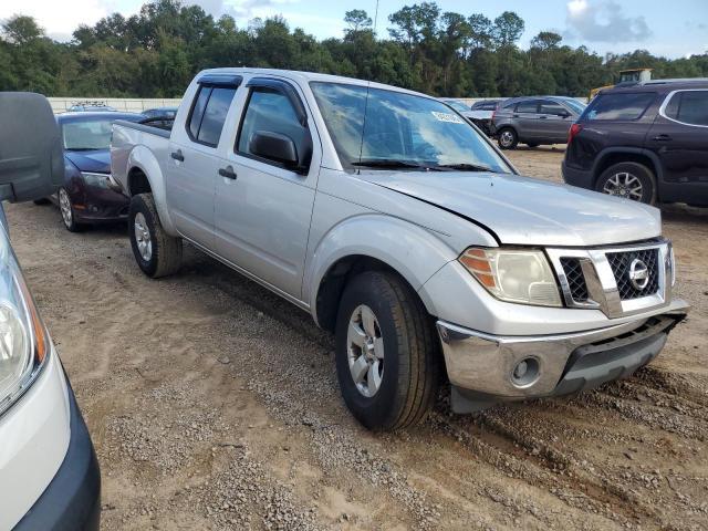 2010 NISSAN FRONTIER CREW CAB SE — Фото 4 из 12