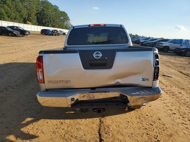 2010 NISSAN FRONTIER CREW CAB SE — Фото 6 из 12