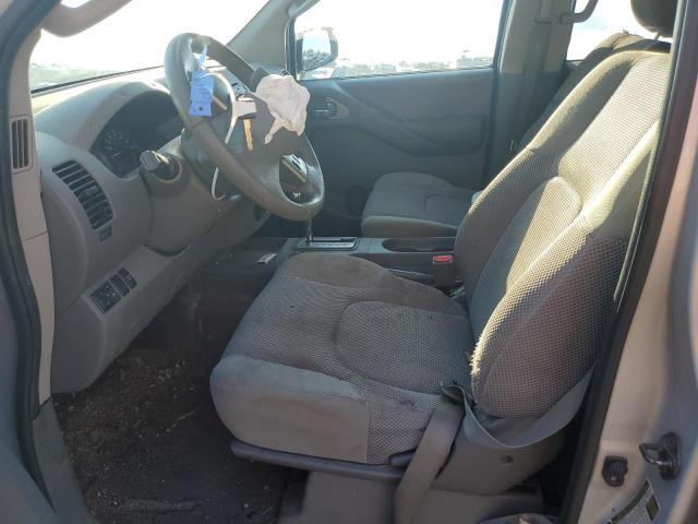 2010 NISSAN FRONTIER CREW CAB SE — Фото 7 из 12