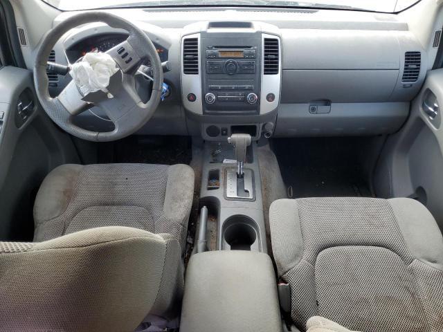2010 NISSAN FRONTIER CREW CAB SE — Фото 8 из 12