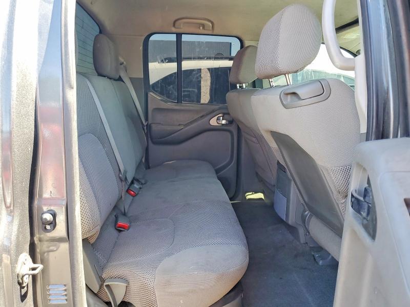 1N6AD07UX9C423789 2009 NISSAN FRONTIER photo no. 10