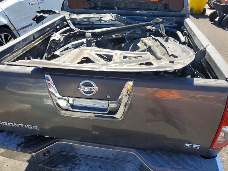 1N6AD07UX9C423789 2009 NISSAN FRONTIER photo no. 12