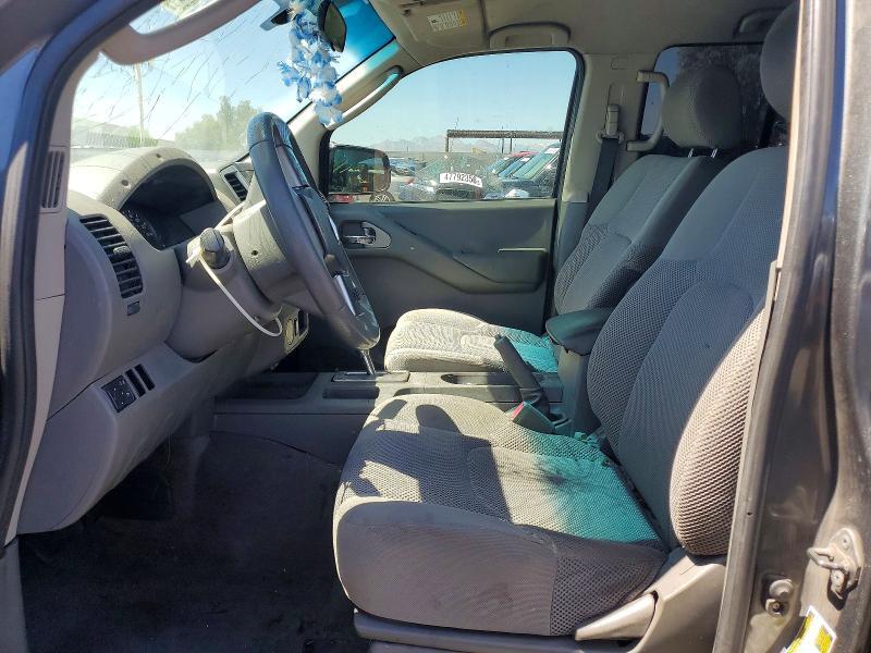 1N6AD07UX9C423789 2009 NISSAN FRONTIER photo no. 7
