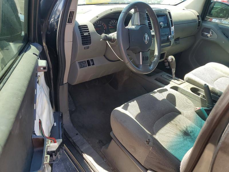 1N6AD07UX9C423789 2009 NISSAN FRONTIER photo no. 8