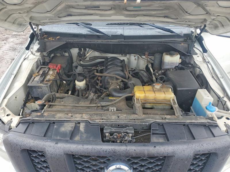 2015 NISSAN NV 3500 HD S — Фото 12 из 13