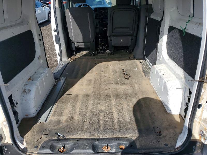 2015 NISSAN NV200 S — Фото 10 из 14