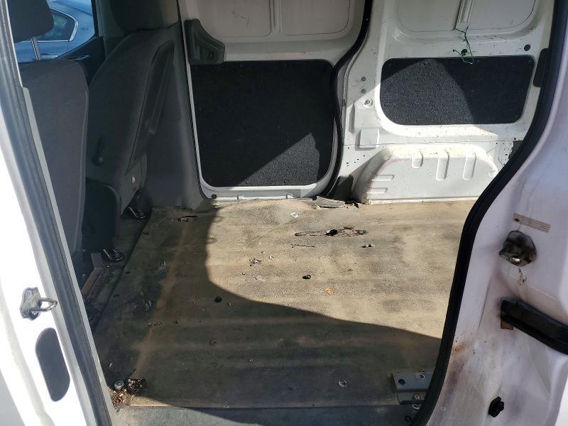 2015 NISSAN NV200 S — Фото 11 из 14