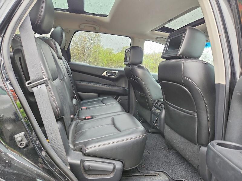 2014 NISSAN PATHFINDER S — Фото 11 из 13