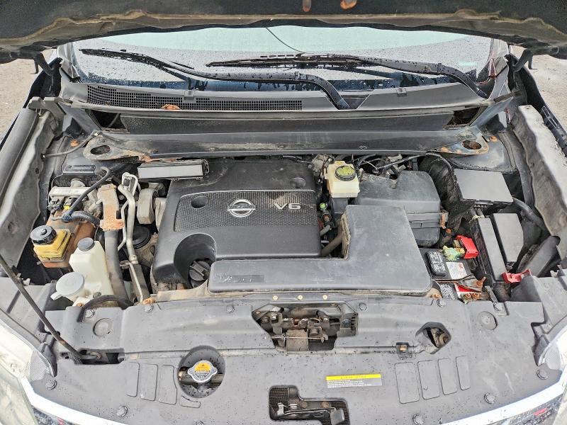 2014 NISSAN PATHFINDER S — Фото 12 из 13