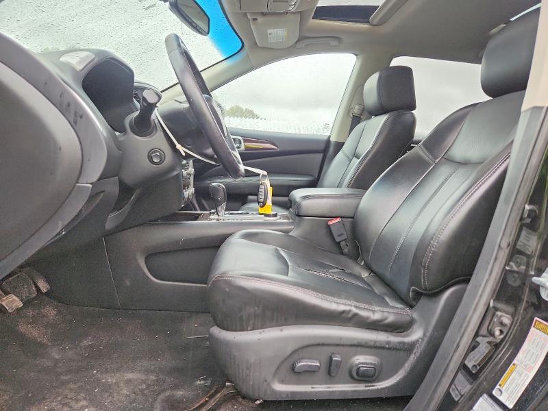 2014 NISSAN PATHFINDER S — Фото 7 из 13