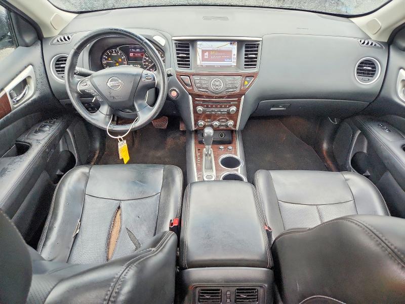 2014 NISSAN PATHFINDER S — Фото 8 из 13