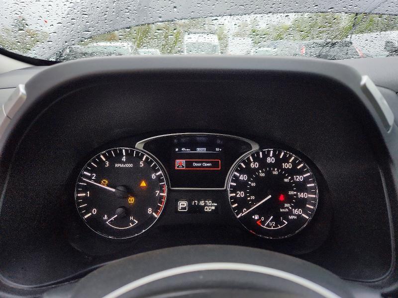 2014 NISSAN PATHFINDER S — Фото 9 из 13