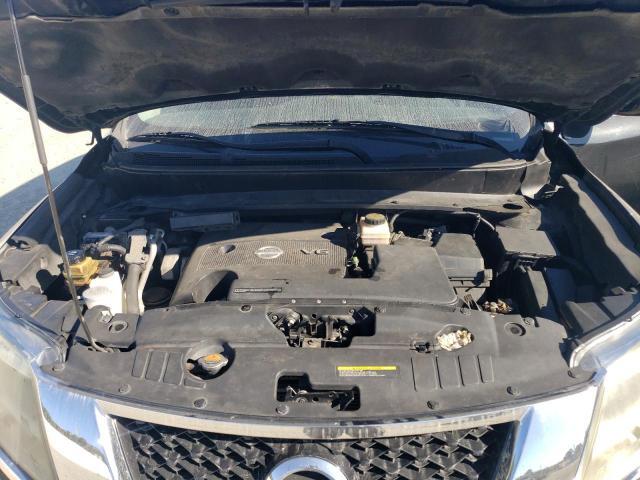 2013 NISSAN PATHFINDER S — Фото 12 из 13