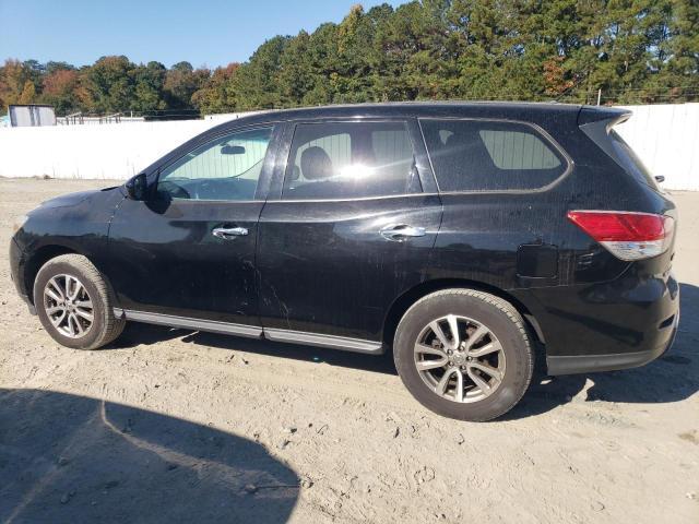 2013 NISSAN PATHFINDER S — Фото 2 из 13
