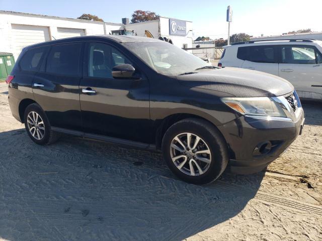 2013 NISSAN PATHFINDER S — Фото 4 из 13