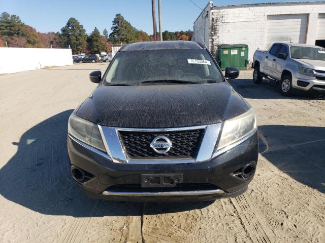 2013 NISSAN PATHFINDER S — Фото 5 из 13