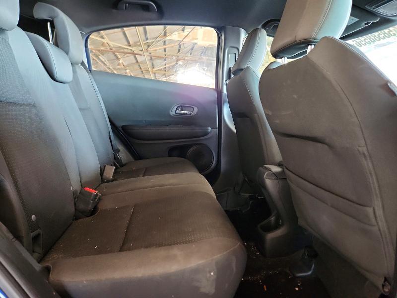 3CZRU5H10MM706646 2021 HONDA HR-V photo no. 11