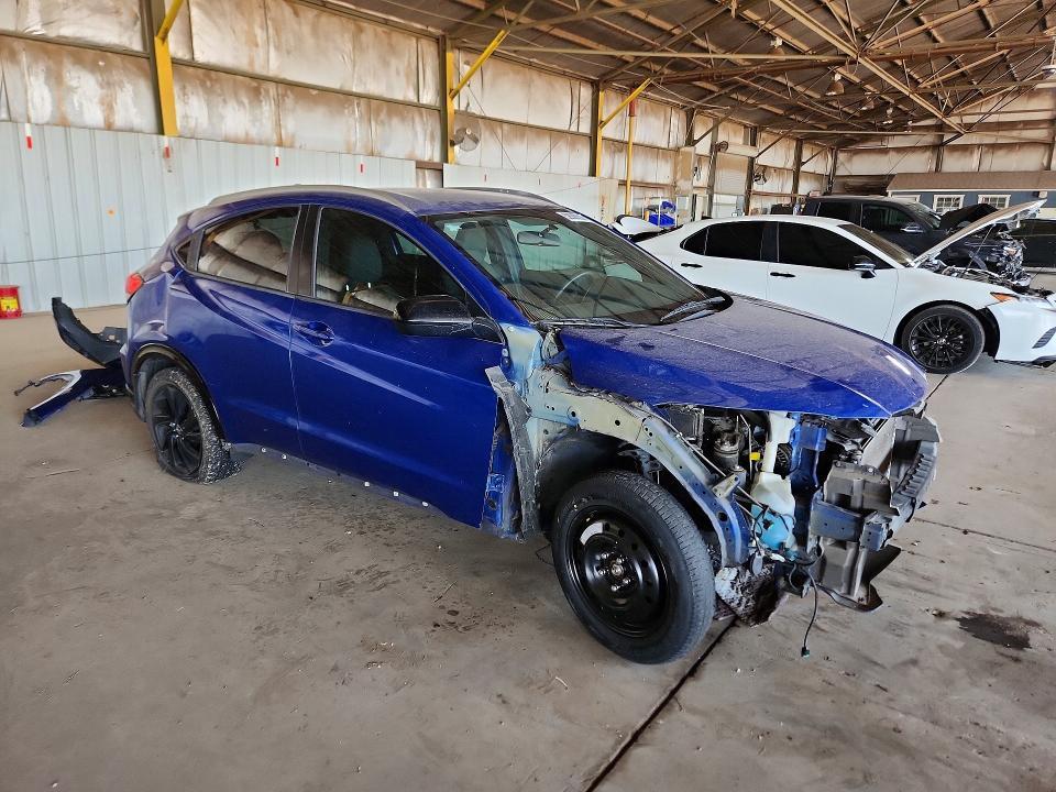 3CZRU5H10MM706646 2021 HONDA HR-V photo no. 4
