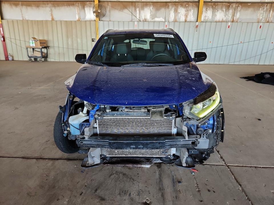 3CZRU5H10MM706646 2021 HONDA HR-V photo no. 5