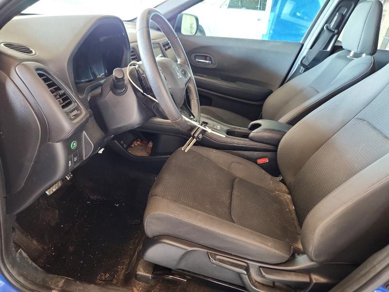 3CZRU5H10MM706646 2021 HONDA HR-V photo no. 7