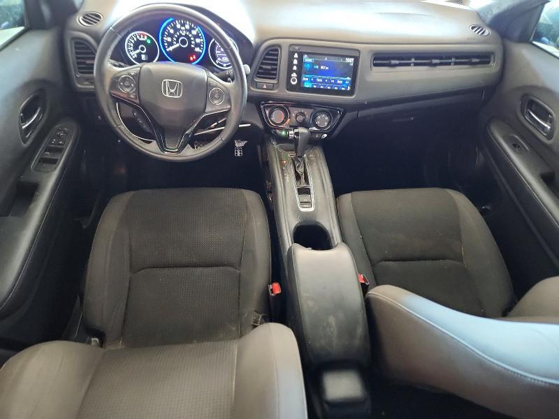 3CZRU5H10MM706646 2021 HONDA HR-V photo no. 8