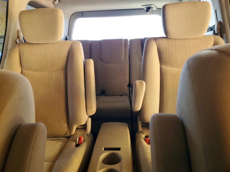2013 NISSAN QUEST S — Фото 10 из 13