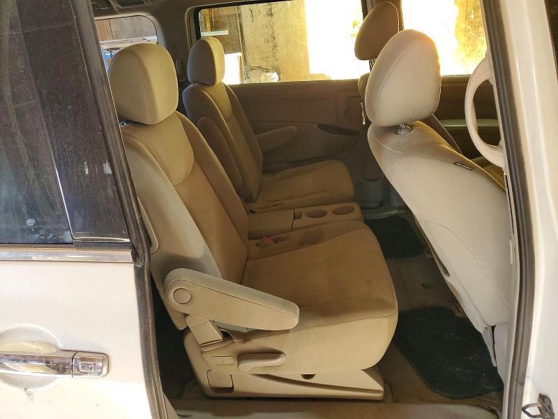 2013 NISSAN QUEST S — Фото 11 из 13