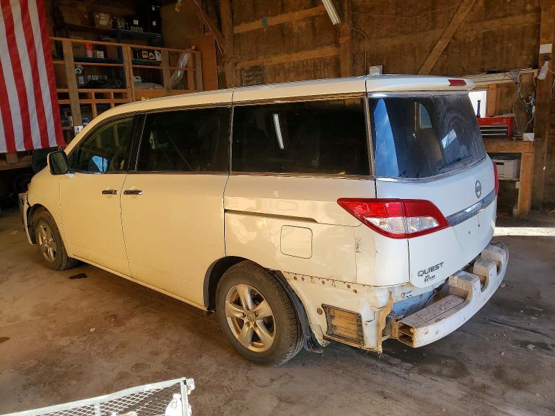 2013 NISSAN QUEST S — Фото 2 из 13