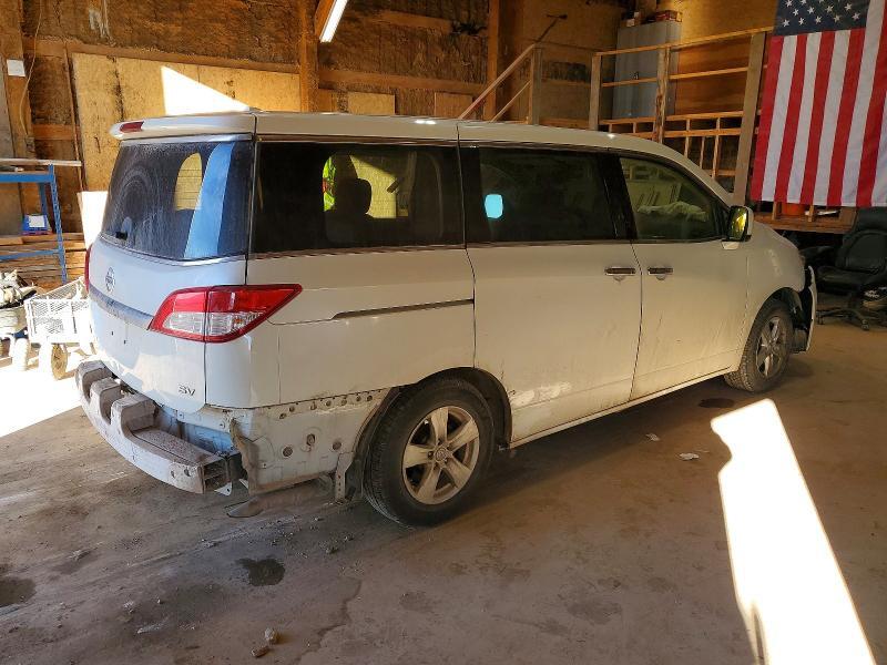 2013 NISSAN QUEST S — Фото 3 из 13