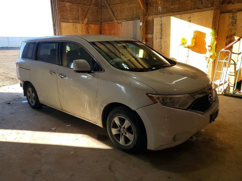2013 NISSAN QUEST S — Фото 4 из 13