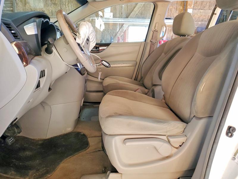 2013 NISSAN QUEST S — Фото 7 из 13