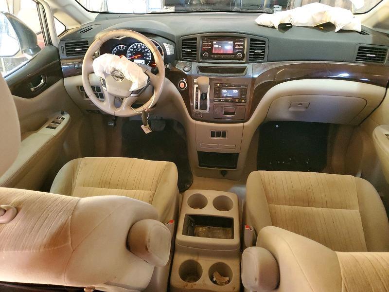 2013 NISSAN QUEST S — Фото 8 из 13