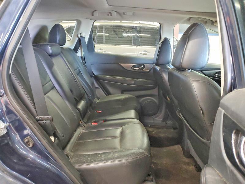 2015 NISSAN ROGUE SL — Фото 11 из 13