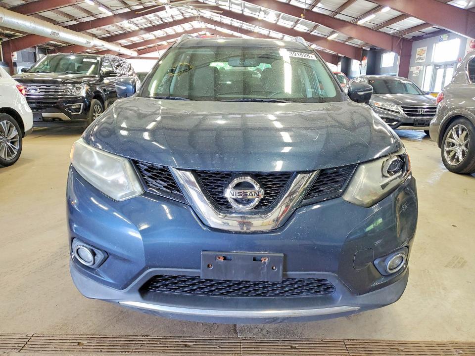 2015 NISSAN ROGUE SL — Фото 5 из 13