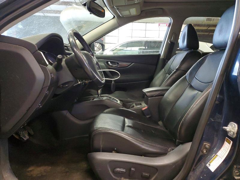 2015 NISSAN ROGUE SL — Фото 7 из 13