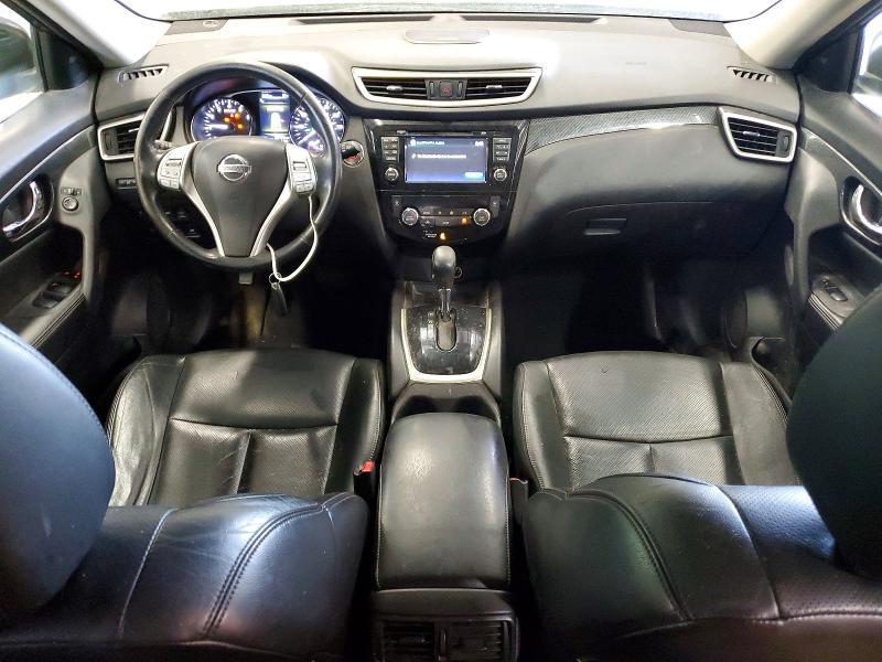 2015 NISSAN ROGUE SL — Фото 8 из 13