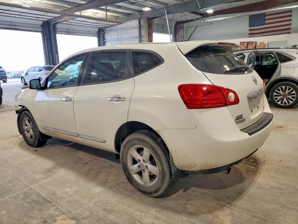 2013 NISSAN ROGUE S — Фото 2 из 14