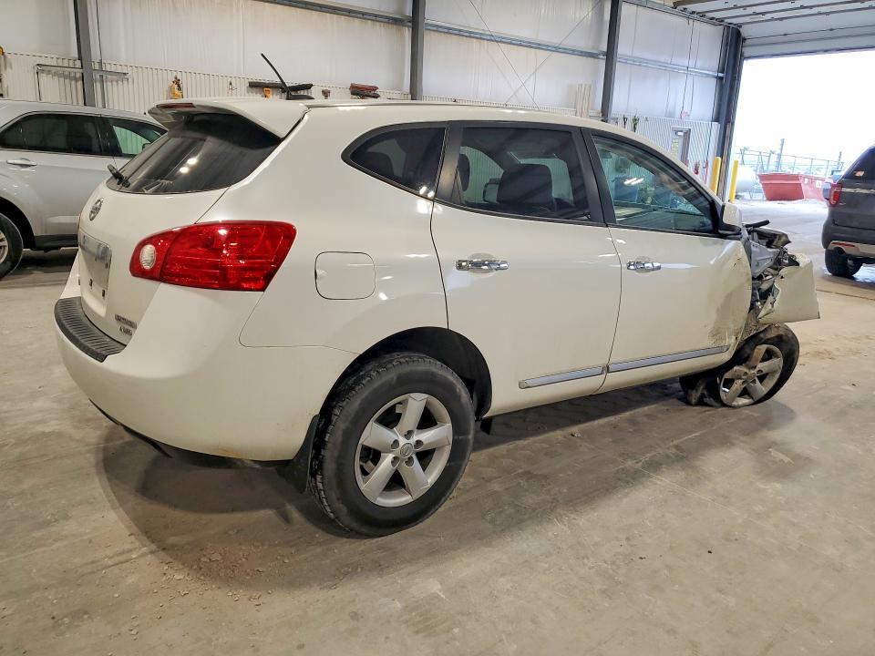 2013 NISSAN ROGUE S — Фото 3 из 14