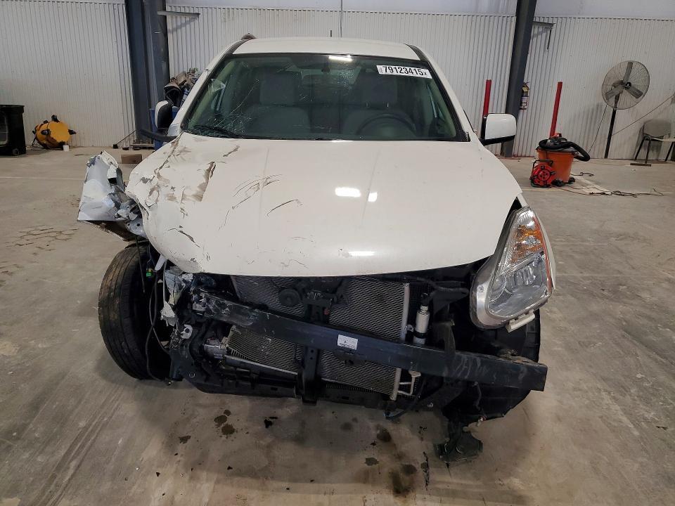 2013 NISSAN ROGUE S — Фото 5 из 14