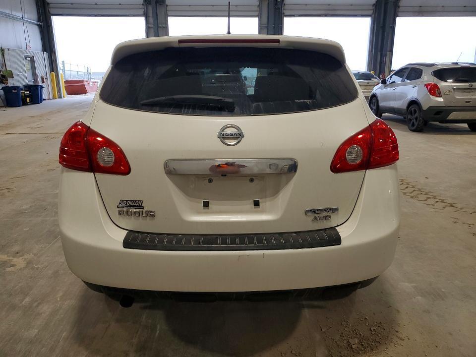 2013 NISSAN ROGUE S — Фото 6 из 14