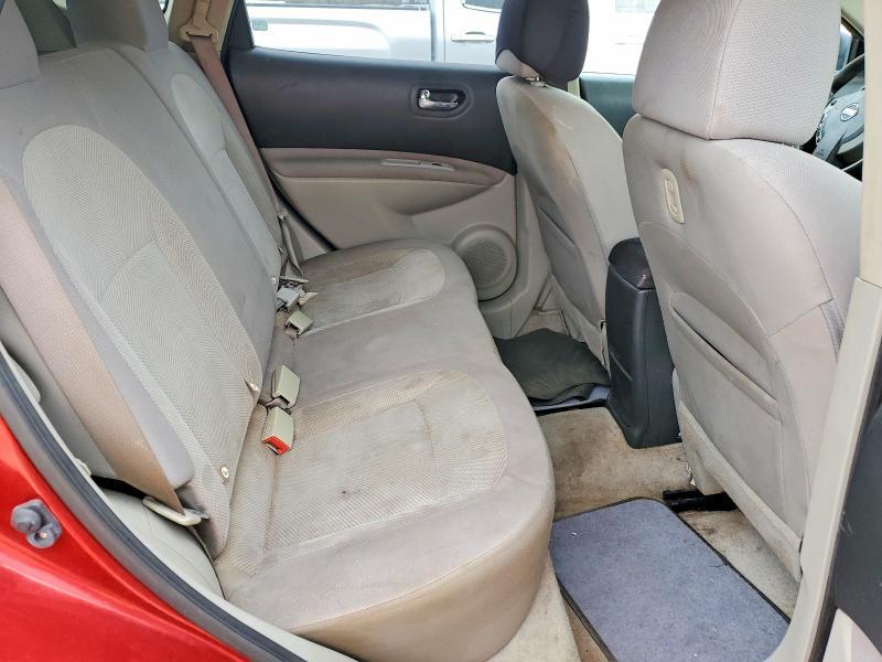 2013 NISSAN ROGUE S — Фото 10 из 12