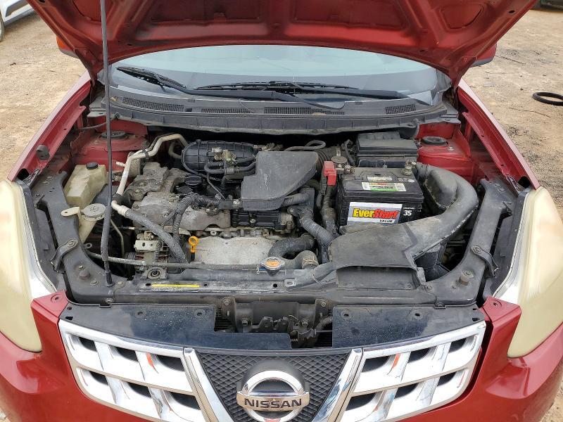 2013 NISSAN ROGUE S — Фото 11 из 12