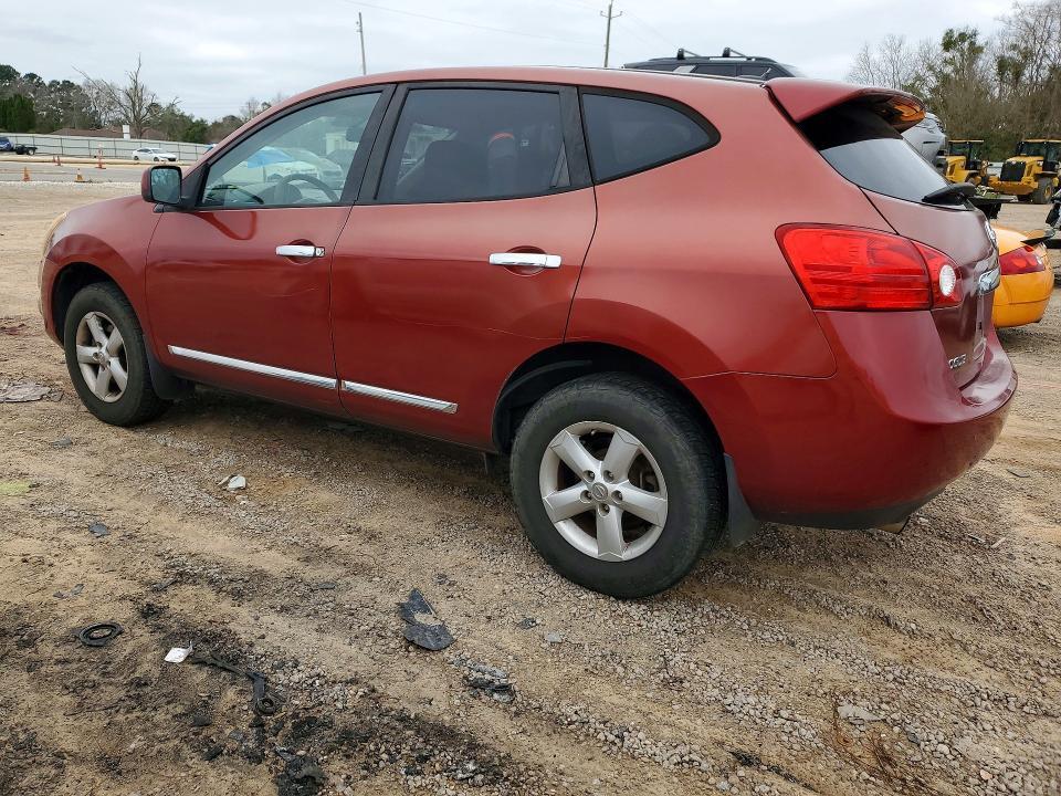 2013 NISSAN ROGUE S — Фото 2 из 12